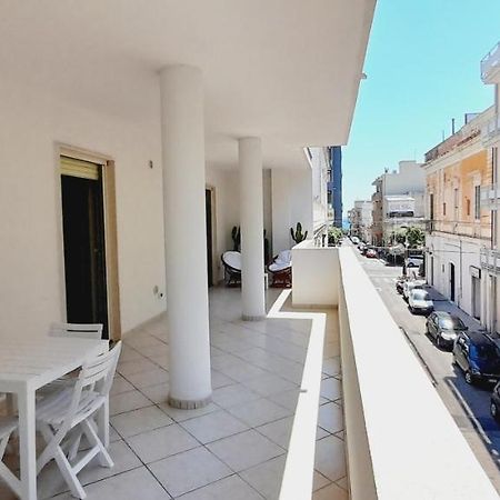 Ferienwohnung Residenza D'Angiò Gallipoli Exterior foto
