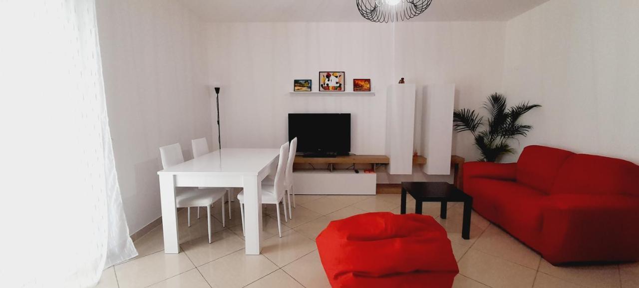 Ferienwohnung Residenza D'Angiò Gallipoli Exterior foto