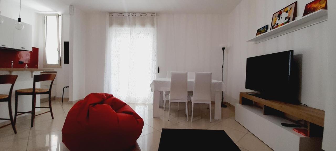 Ferienwohnung Residenza D'Angiò Gallipoli Exterior foto