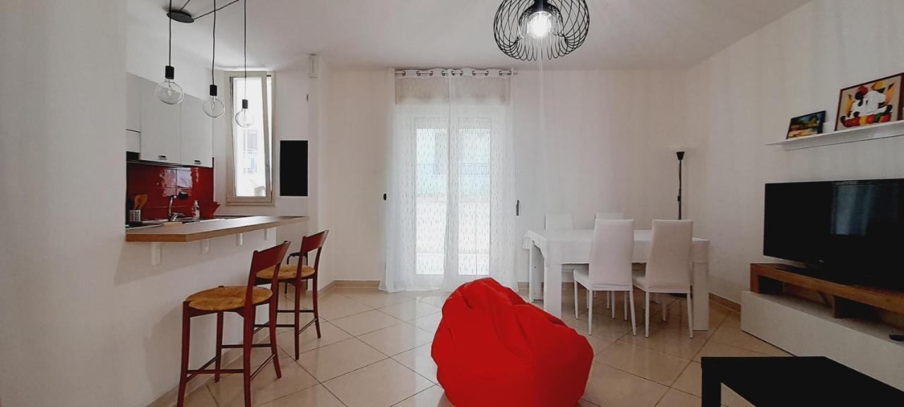 Ferienwohnung Residenza D'Angiò Gallipoli Exterior foto