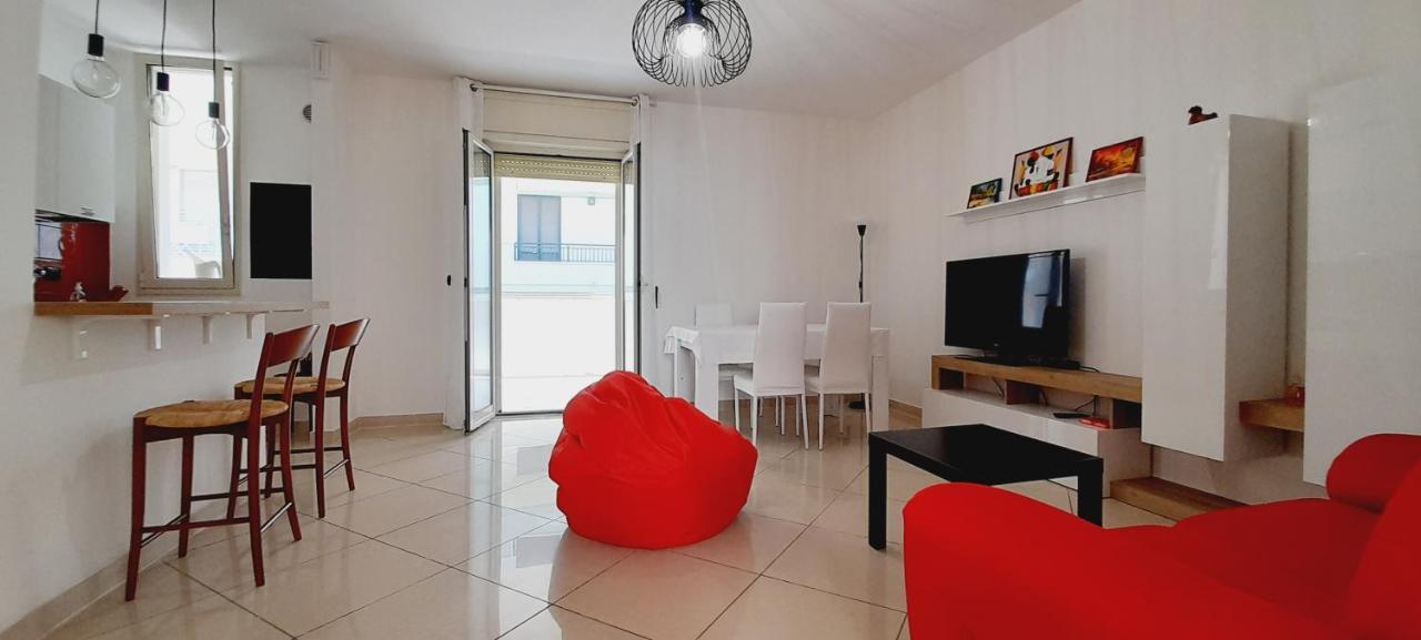 Ferienwohnung Residenza D'Angiò Gallipoli Exterior foto