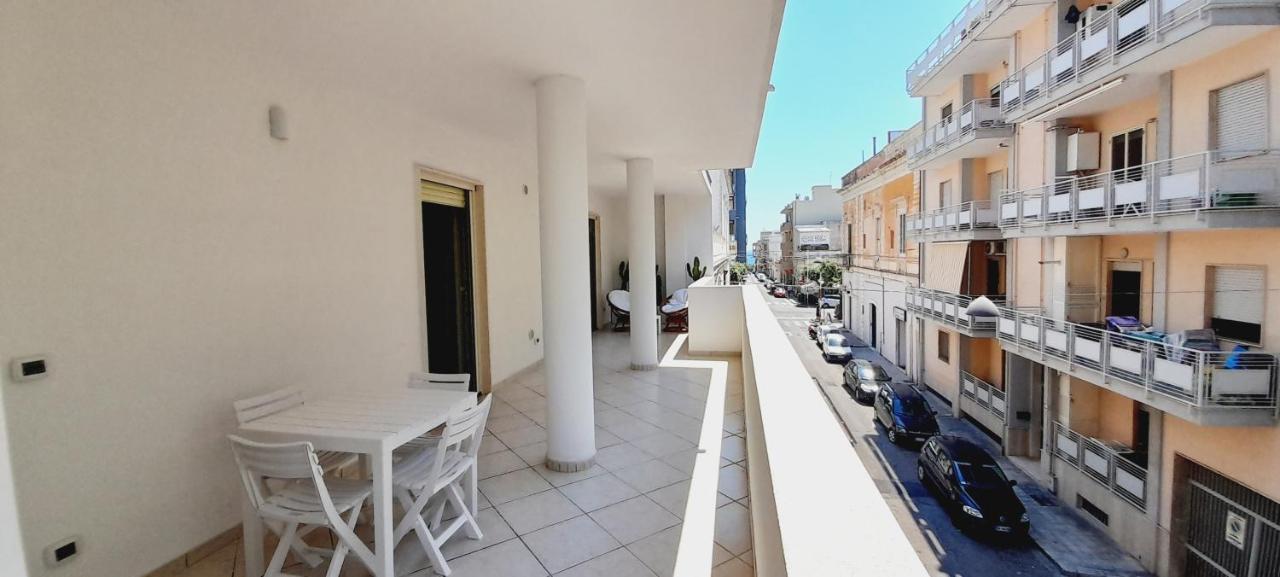 Ferienwohnung Residenza D'Angiò Gallipoli Exterior foto