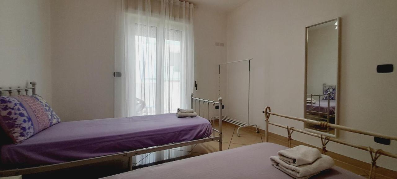 Ferienwohnung Residenza D'Angiò Gallipoli Exterior foto