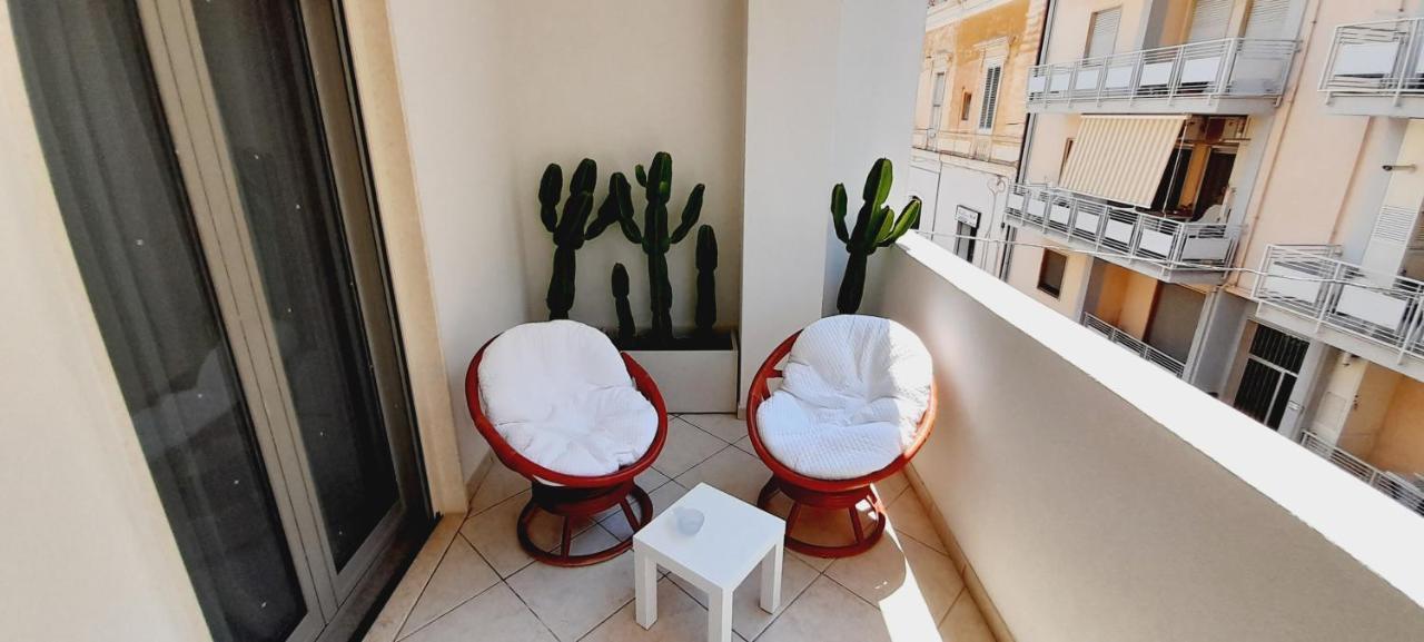 Ferienwohnung Residenza D'Angiò Gallipoli Exterior foto