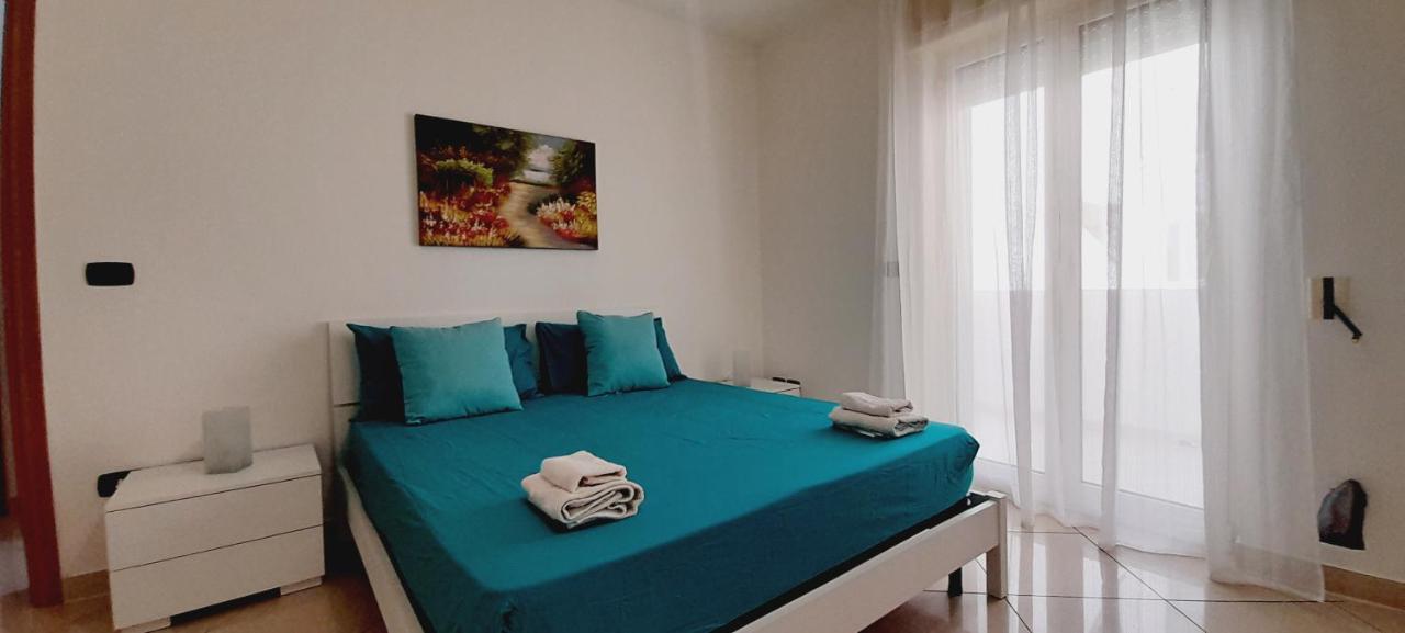 Ferienwohnung Residenza D'Angiò Gallipoli Exterior foto