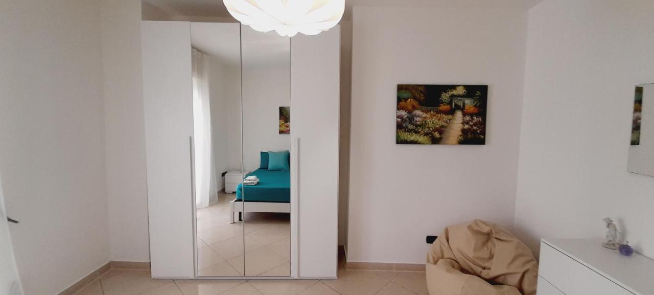 Ferienwohnung Residenza D'Angiò Gallipoli Exterior foto