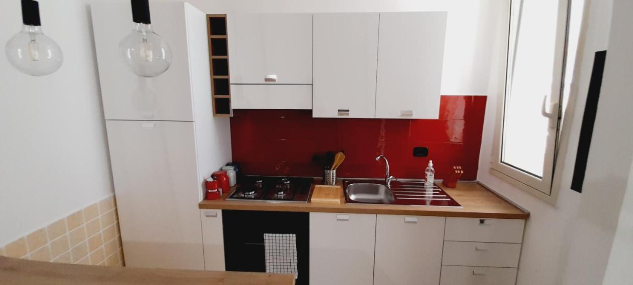 Ferienwohnung Residenza D'Angiò Gallipoli Exterior foto