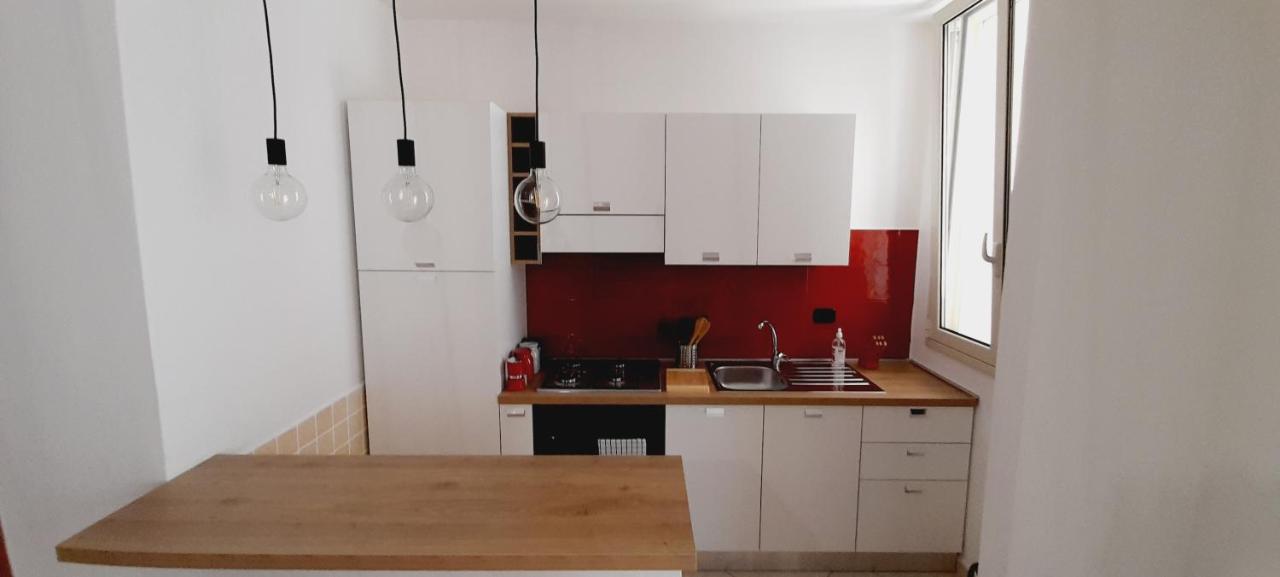 Ferienwohnung Residenza D'Angiò Gallipoli Exterior foto