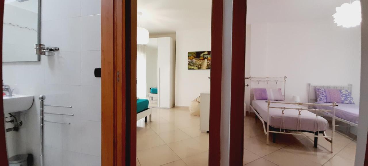 Ferienwohnung Residenza D'Angiò Gallipoli Exterior foto