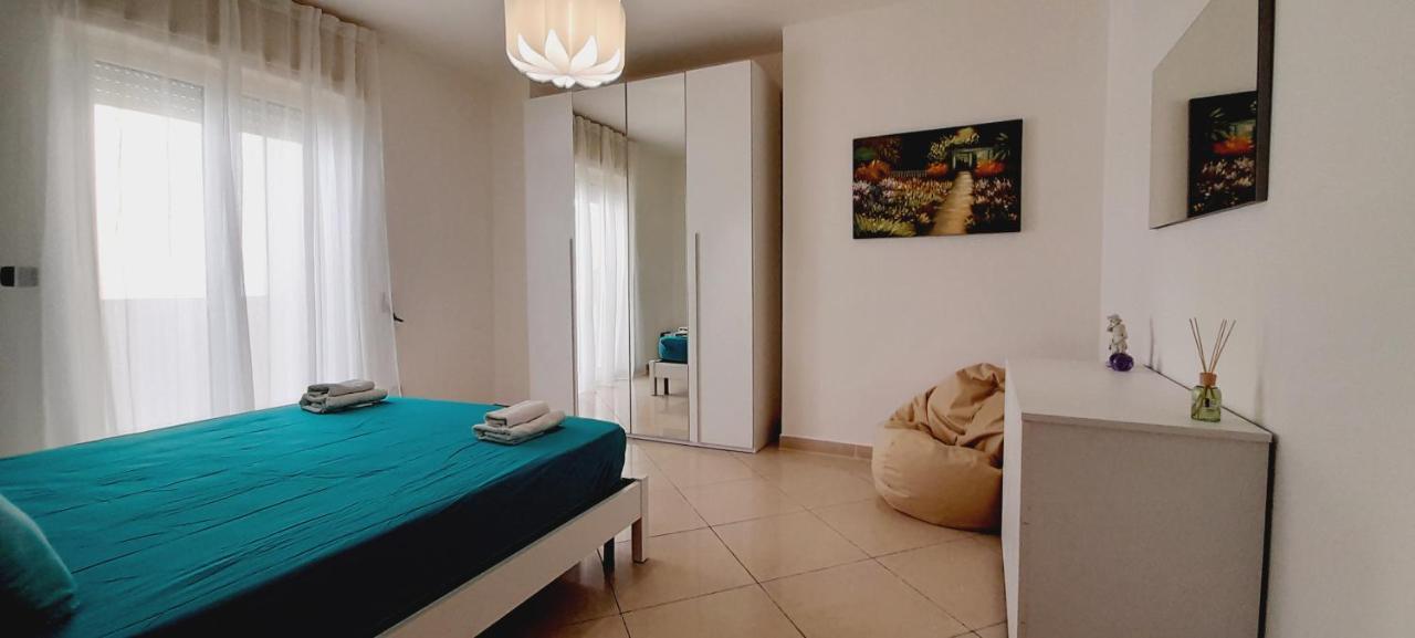Ferienwohnung Residenza D'Angiò Gallipoli Exterior foto