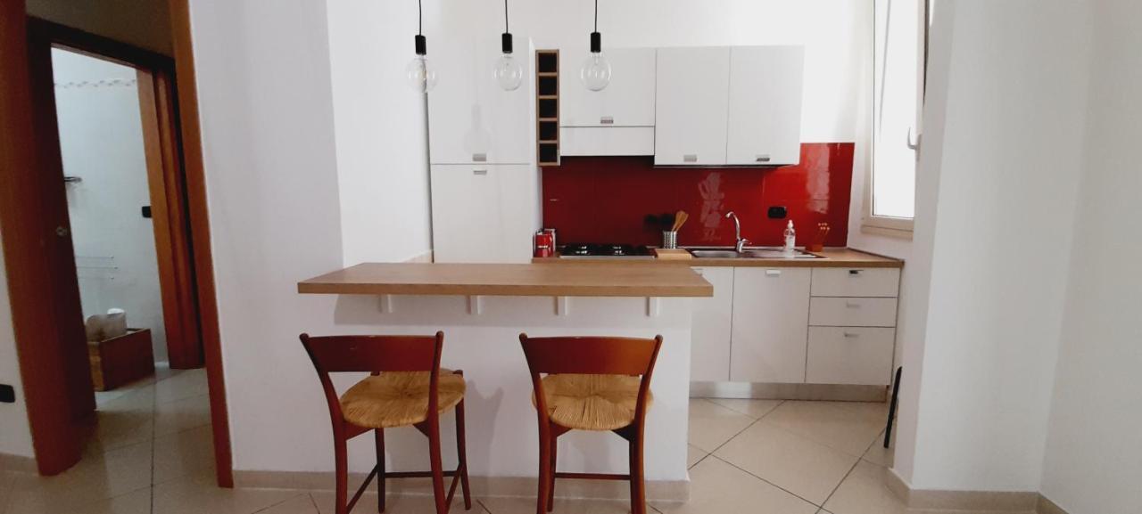 Ferienwohnung Residenza D'Angiò Gallipoli Exterior foto