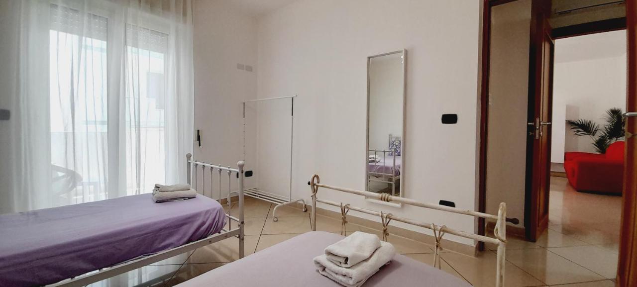 Ferienwohnung Residenza D'Angiò Gallipoli Exterior foto